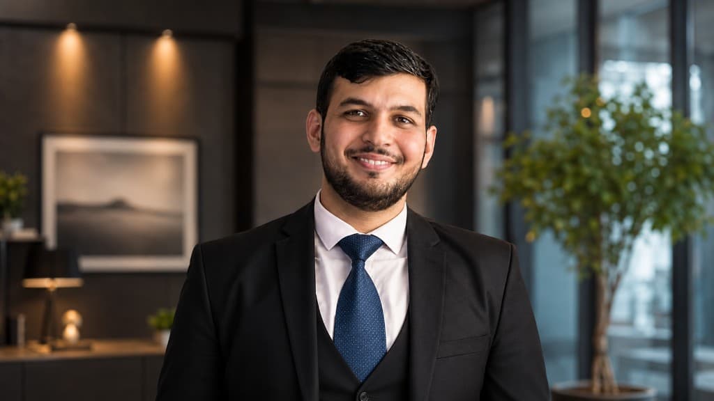 Haroon Zuberi