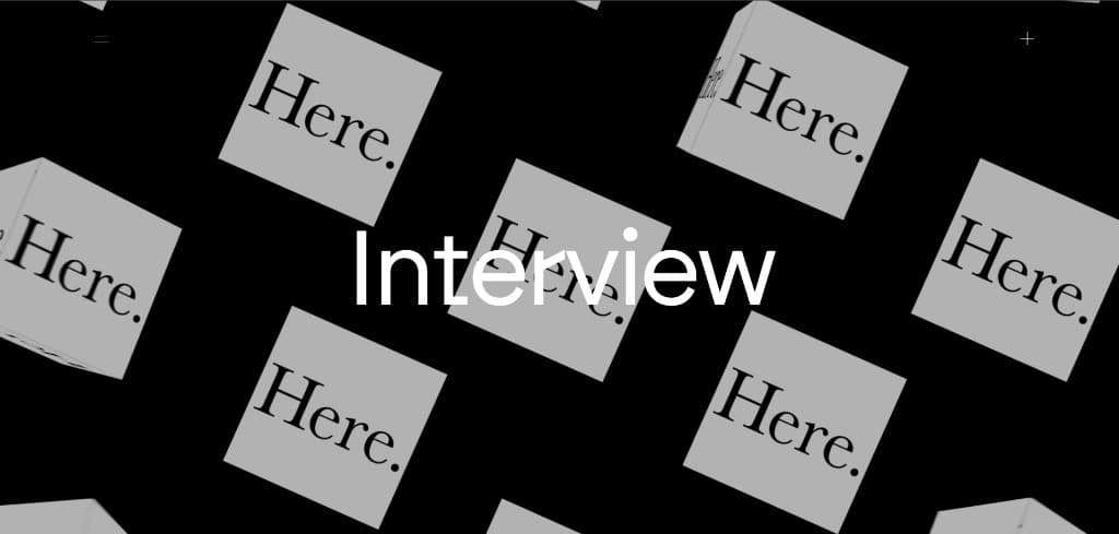 Interview submissions for behind-the-scenes stories